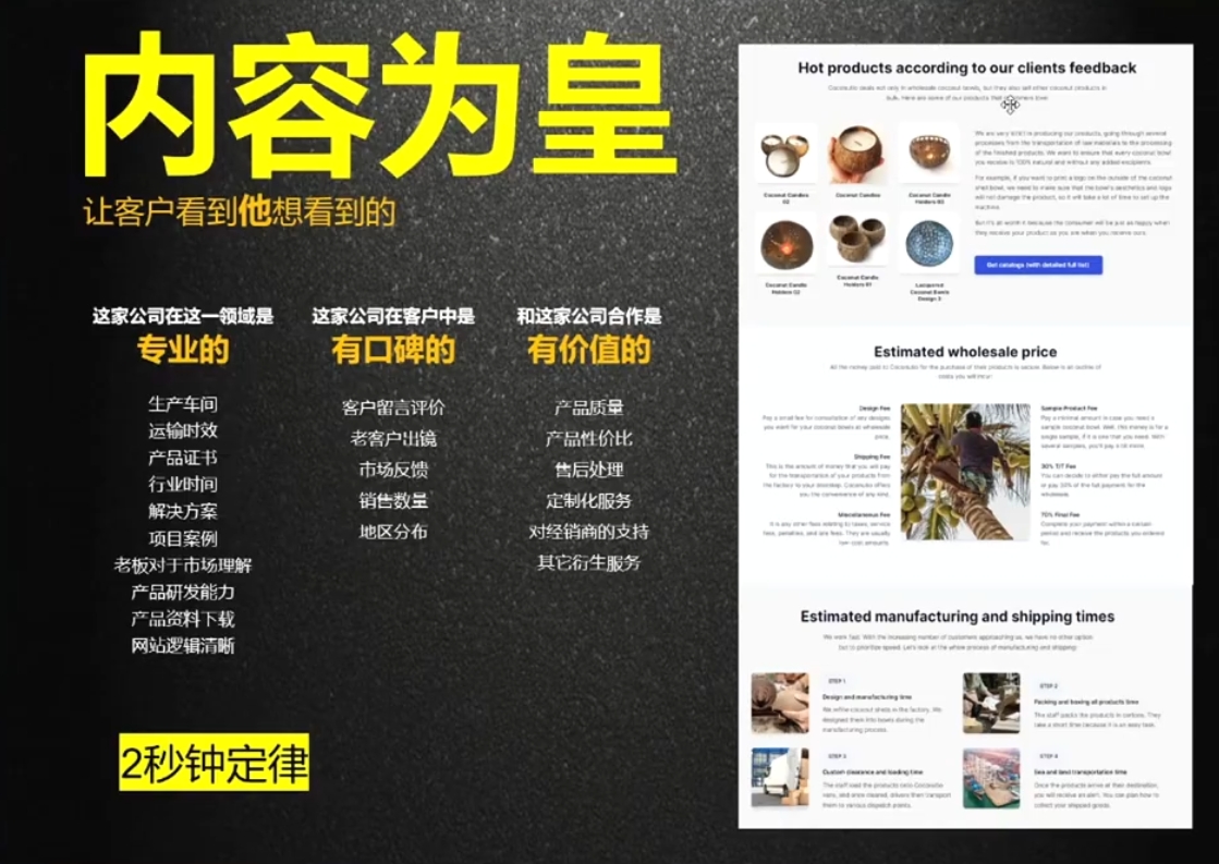 刘老师·外贸询盘增长秘籍从0到1的实战指南-云创网