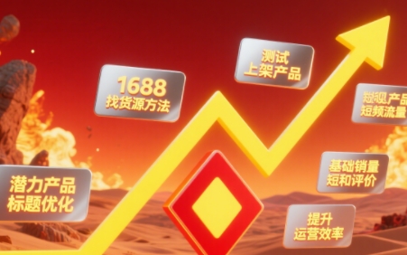 涂涂老师·淘宝选品、优化与推广-云创网