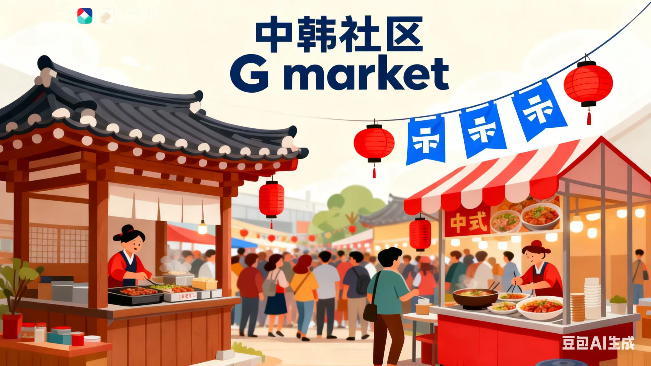 中韩跨境流量盈利项目：韩国G market双11专属合作计划-云创网