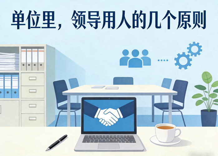 付费文章：单位里，领导用人的几个原则-云创网
