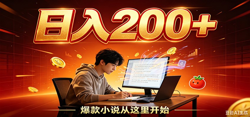 番茄达人变现新玩法，设备后台自动完成阅读任务获取时长收益，全自动运行 每日300+-云创网