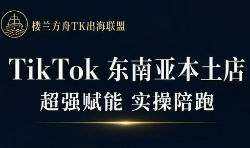 三叔·TikTok东南亚本土店实操(更5月)-云创网