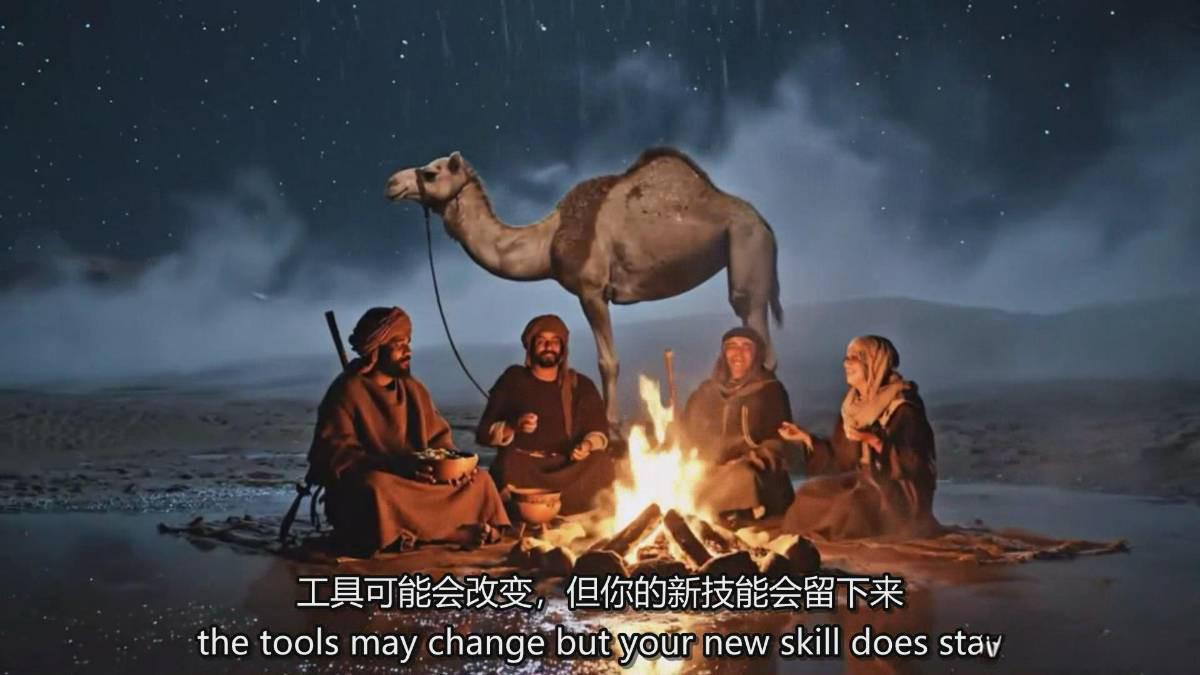 图片[5]-AI电影制作终极指南：从创意到成片，系统掌握智能影视全流程实战课(中英字幕-云创网