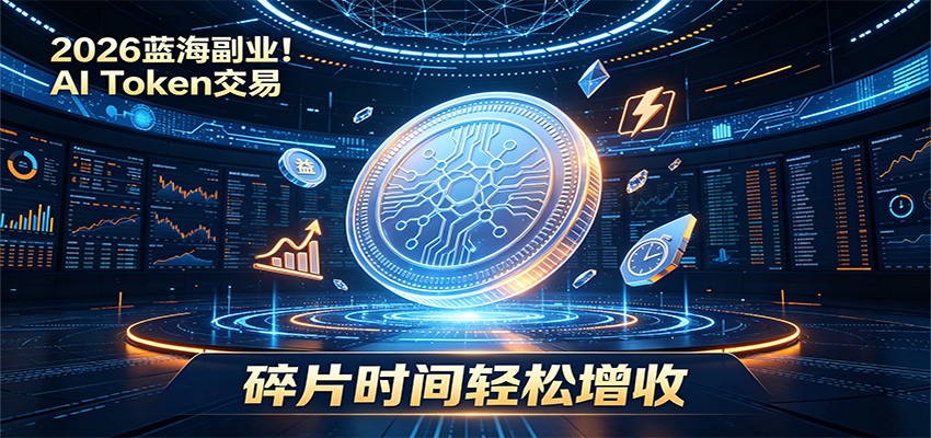 聚合平台Token交易，新手也能快速上手，空闲时间轻松赚收益-云创网