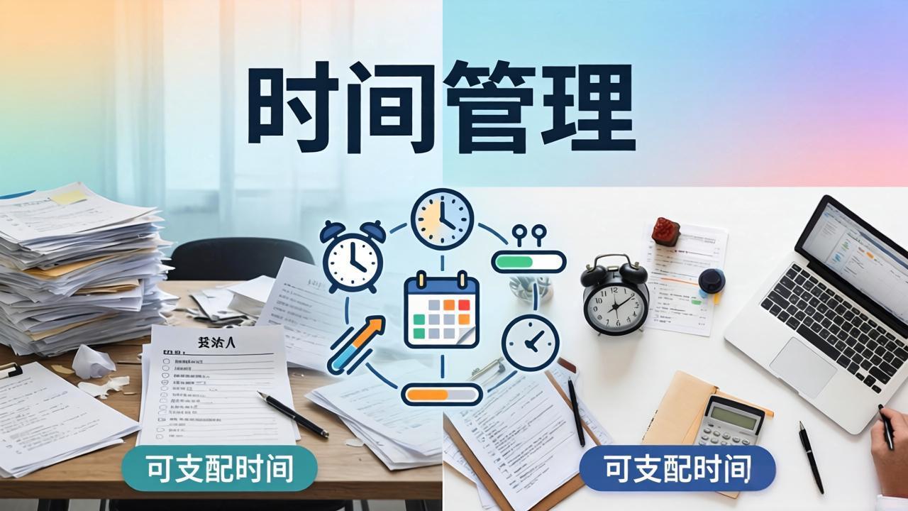 公众号付费文章：如何拥有大量可支配时间？衣食住行社交内耗全拆解-云创网