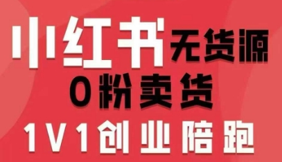 小红书无货源0粉电商课，开店准备、选品策略、笔记撰写、视频剪辑、数据分析、账号打造、资料文档（更新26年7月24日）-云创网