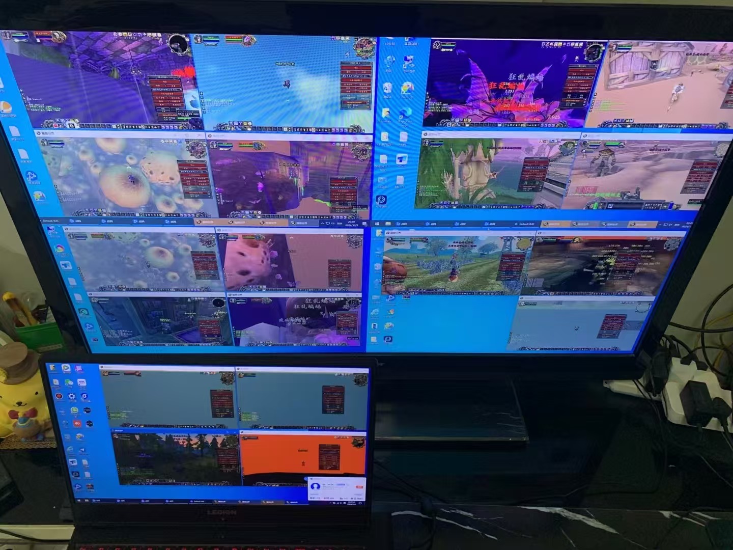 图片[1]-25年底搞钱回家过年，自动游戏挂机掘金，日入千元！-云创网