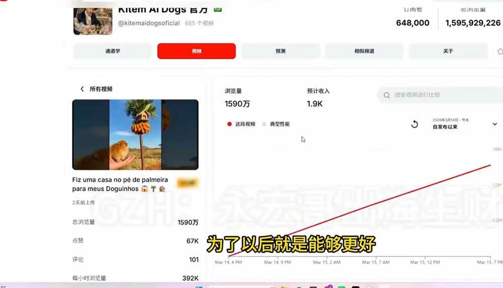 （19689期）YouTube油管AI视频变现教程：账号搭建×AI成片×去重限流解决方案×YPP变现×AI真人生成×人物一致性