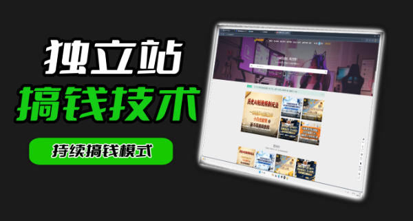 干货来袭！麦子甜带你吃透独立站｜从搭建到引流一站式教学《独立站》第一期-云创网