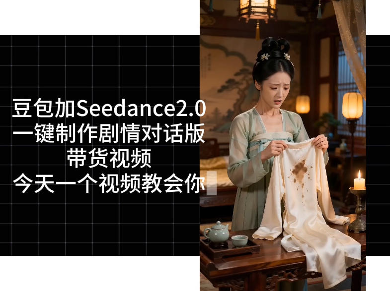 用Coze扣子工作流，我们就能一键制作剧情对话版带货视频，全程无需手动剪辑，从0到1演示搭建过程-云创网