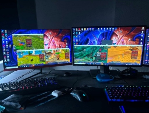 游戏全自动掘金纯挂G项目,月入过1W,小白零基础可操作长期稳定【揭秘】