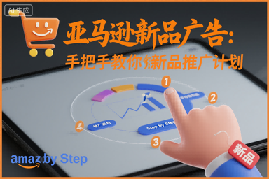 亚马逊新品广告：手把手教你做新品推广计划-云创网