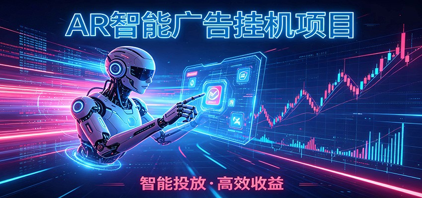 白天正常上班，电脑后台悄悄挂机，AI全程自动运行，广告挂机副业悄悄出圈-云创网
