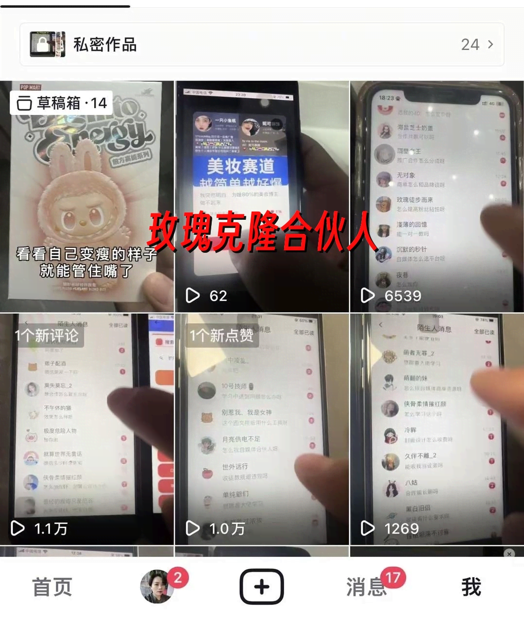 （18757期）玫瑰克隆，一键爆款ai工具，自媒体必备神器，50多个功能，详细的教程