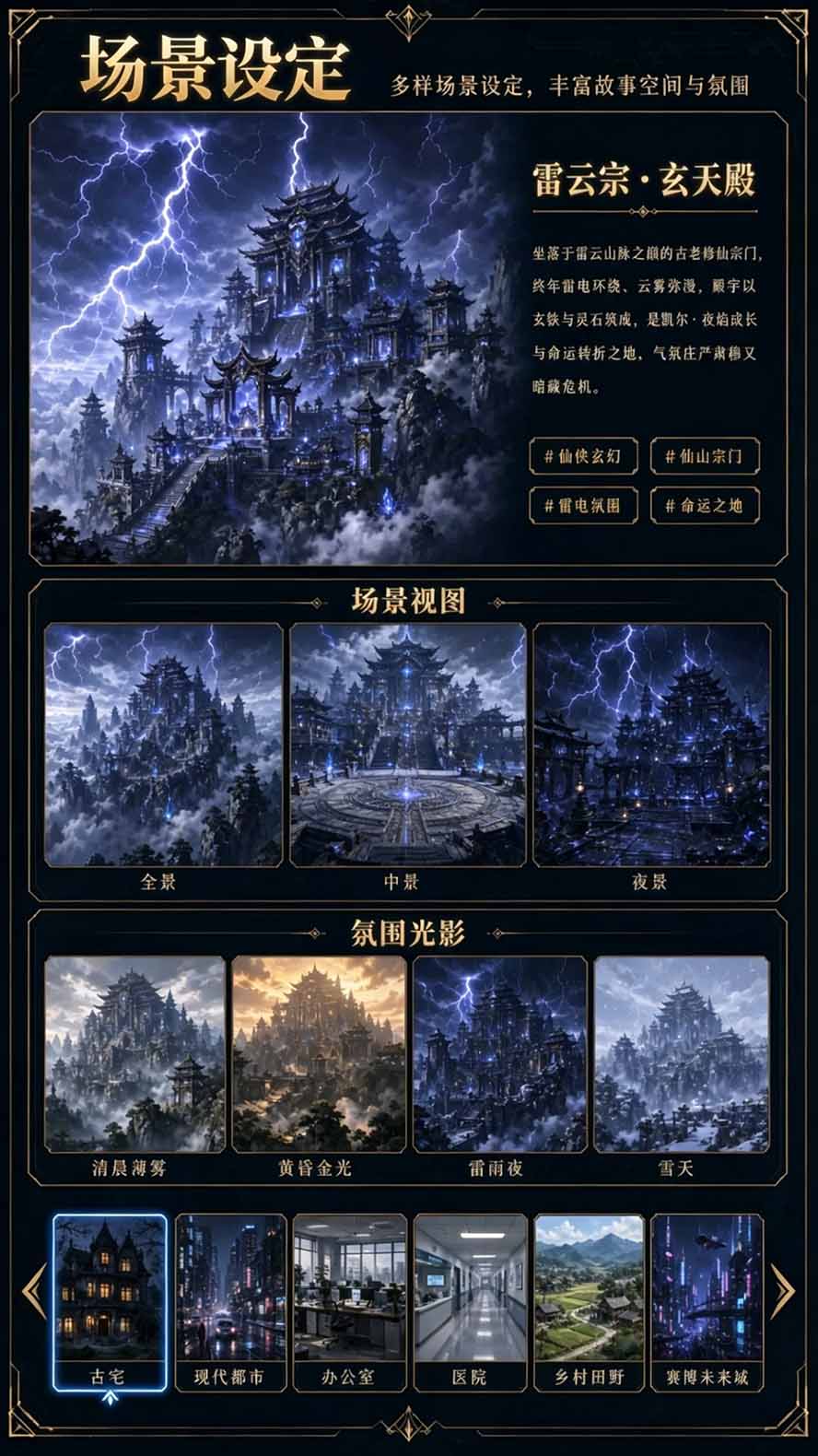 图片[7]-【无水印】2026AI漫剧创作与商业变现掘金营：打通选题→AI编剧→角色场景→自动分镜→视频生成→剪辑发布→运营变现-云创网