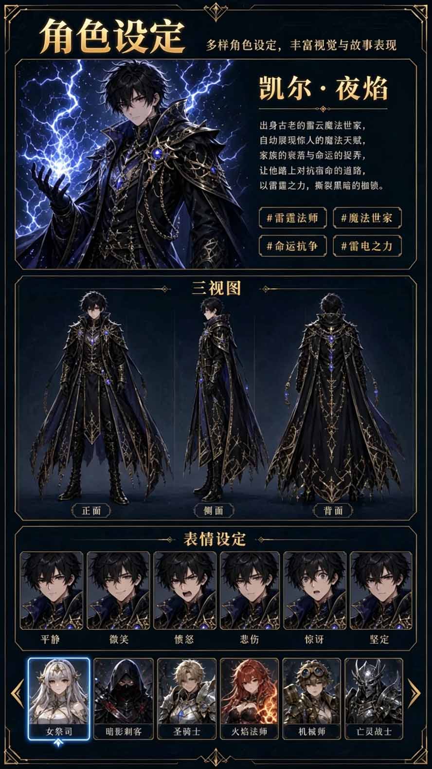 图片[6]-【无水印】2026AI漫剧创作与商业变现掘金营：打通选题→AI编剧→角色场景→自动分镜→视频生成→剪辑发布→运营变现-云创网
