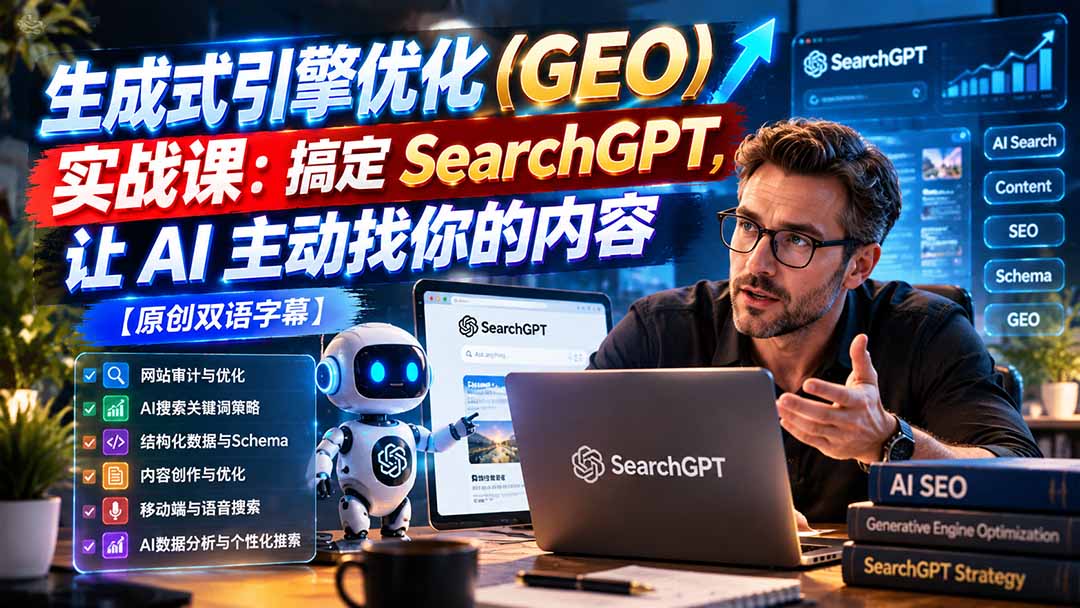 生成式引擎优化(GEO-云创网