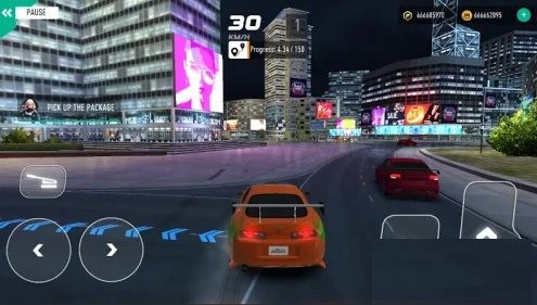 3D狂怒赛车：开放世界 v10.8 解锁车辆-云创网