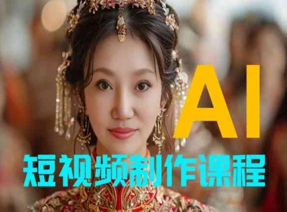 【AI短视频制作】教你足不出户，AI帮你自动生成短视频，适用于摄影师、导演、剪辑-云创网