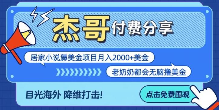 拆解海外撸美金项目月入2000美刀详细指导-云创网