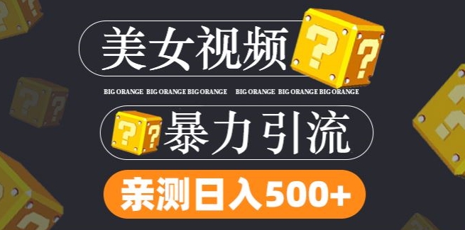 搬运tk美女视频全网分发，日引s粉300+，轻松变现，不限流量不封号【揭秘】-云创网